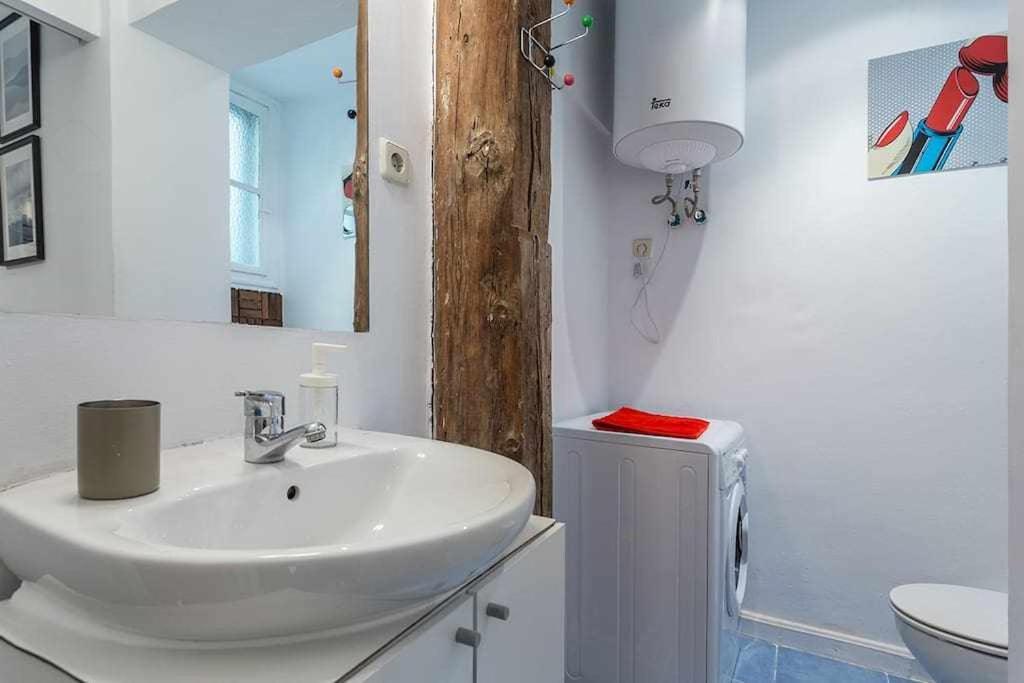 Apartamento Confortable En Atocha Διαμέρισμα Μαδρίτη Εξωτερικό φωτογραφία