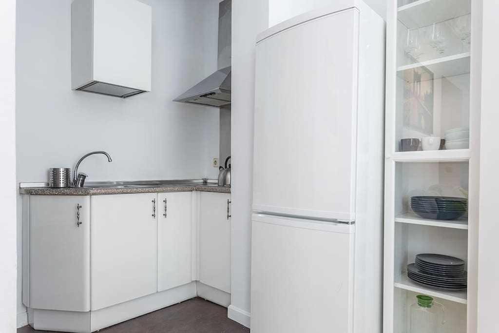 Apartamento Confortable En Atocha Διαμέρισμα Μαδρίτη Εξωτερικό φωτογραφία