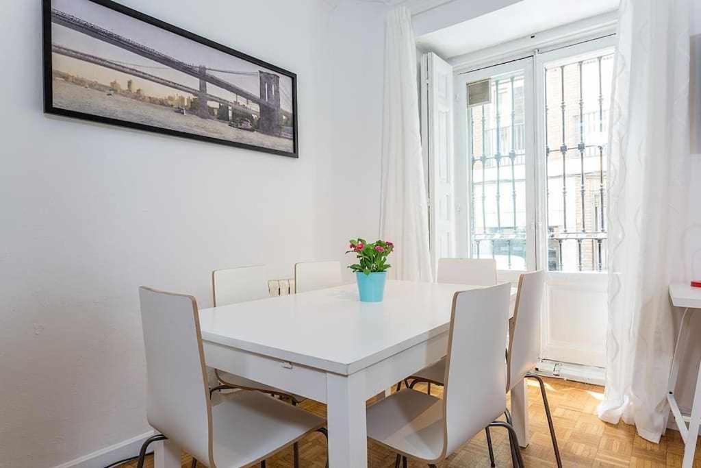 Apartamento Confortable En Atocha Διαμέρισμα Μαδρίτη Εξωτερικό φωτογραφία