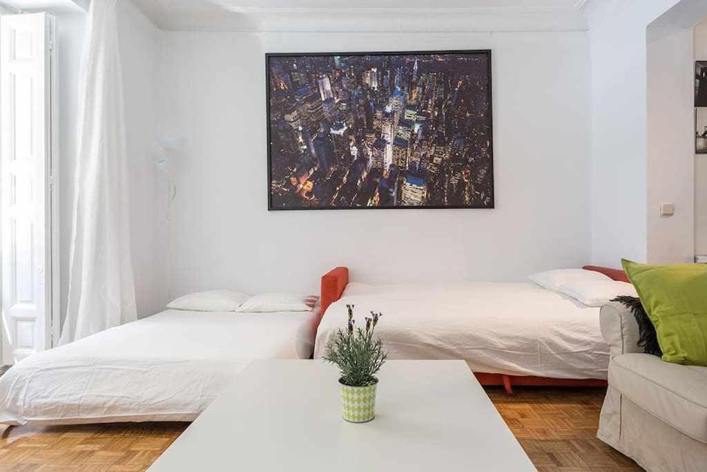 Apartamento Confortable En Atocha Διαμέρισμα Μαδρίτη Εξωτερικό φωτογραφία