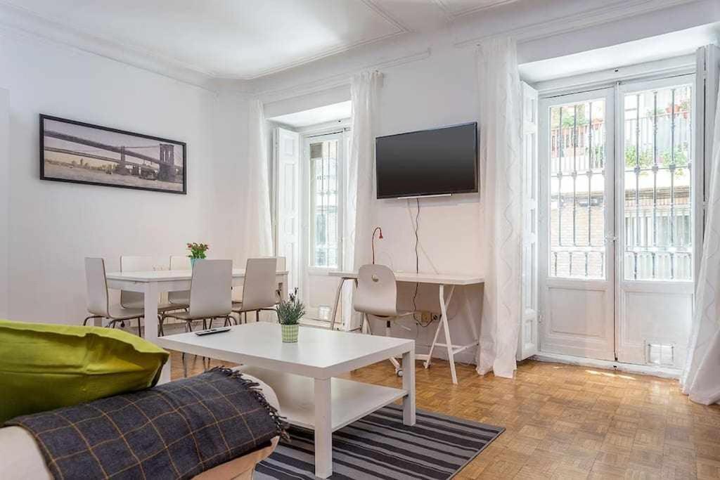 Apartamento Confortable En Atocha Διαμέρισμα Μαδρίτη Εξωτερικό φωτογραφία