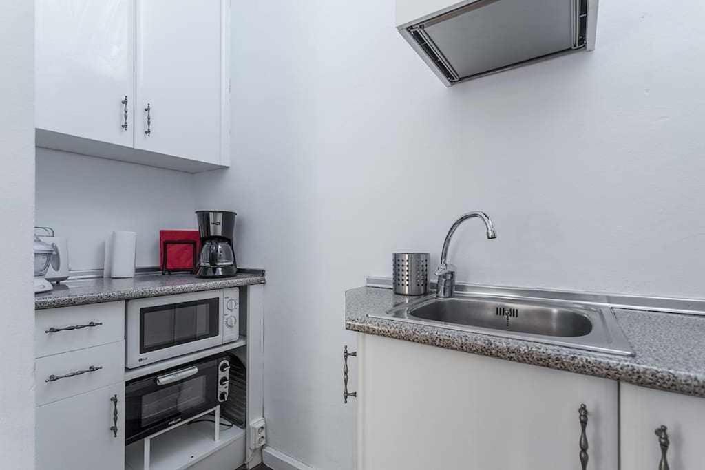 Apartamento Confortable En Atocha Διαμέρισμα Μαδρίτη Εξωτερικό φωτογραφία