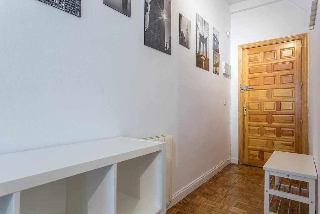 Apartamento Confortable En Atocha Διαμέρισμα Μαδρίτη Εξωτερικό φωτογραφία