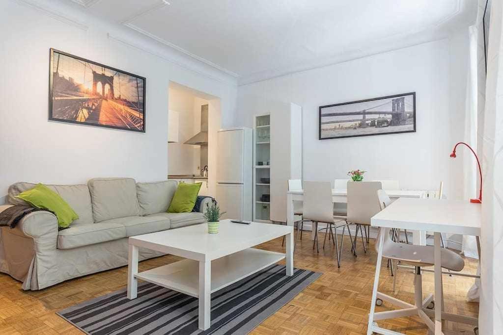 Apartamento Confortable En Atocha Διαμέρισμα Μαδρίτη Εξωτερικό φωτογραφία