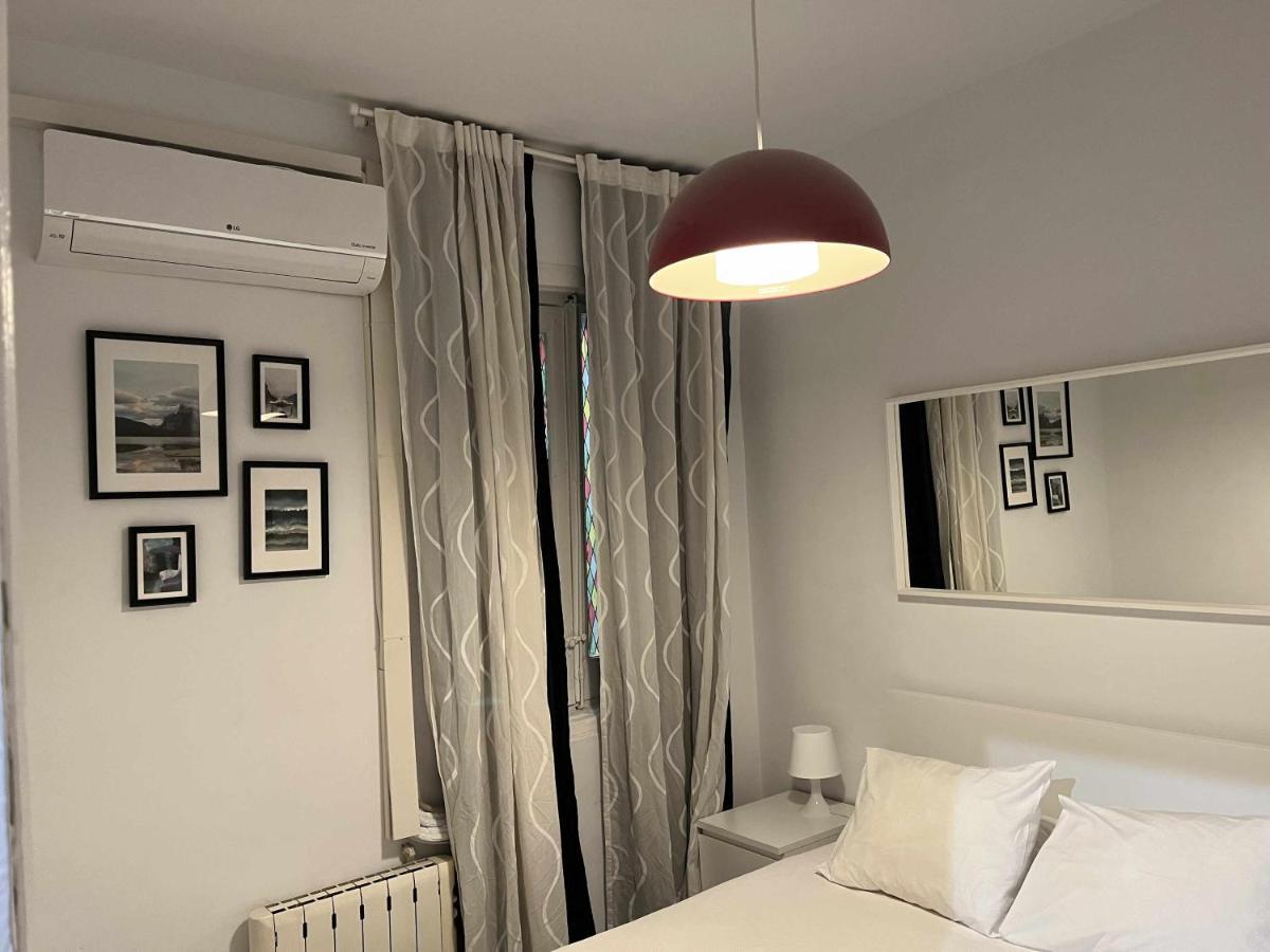 Apartamento Confortable En Atocha Διαμέρισμα Μαδρίτη Εξωτερικό φωτογραφία
